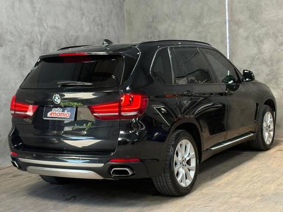 BMW X5 4.4 V8 TURBO GASOLINA XDRIVE50I SECURITY AUTOMÁTICO BMW X5 4.4 V8 TURBO GASOLINA XDRIVE50I SECURITY AUTOMÁTICO